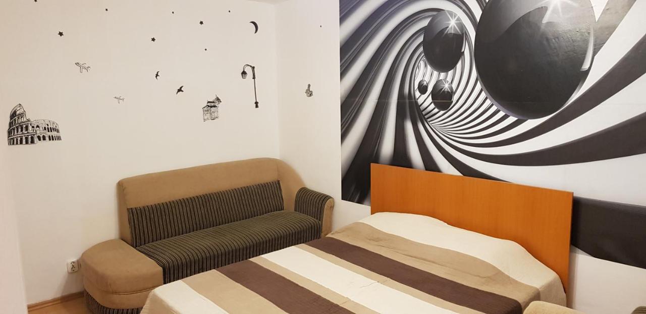 Apartamento Garsoniera Horezu Exterior foto