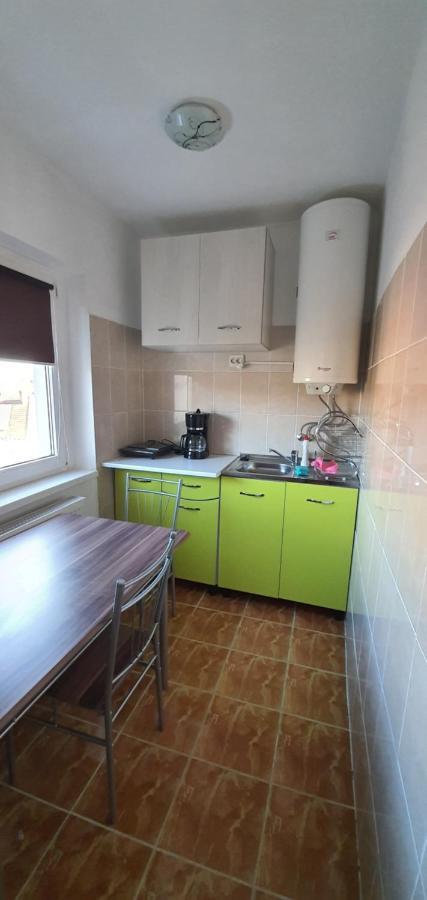 Apartamento Garsoniera Horezu Exterior foto