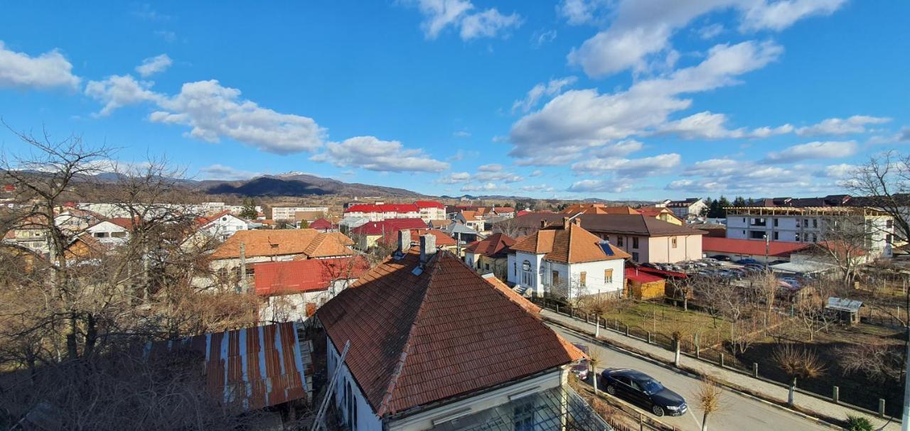 Apartamento Garsoniera Horezu Exterior foto