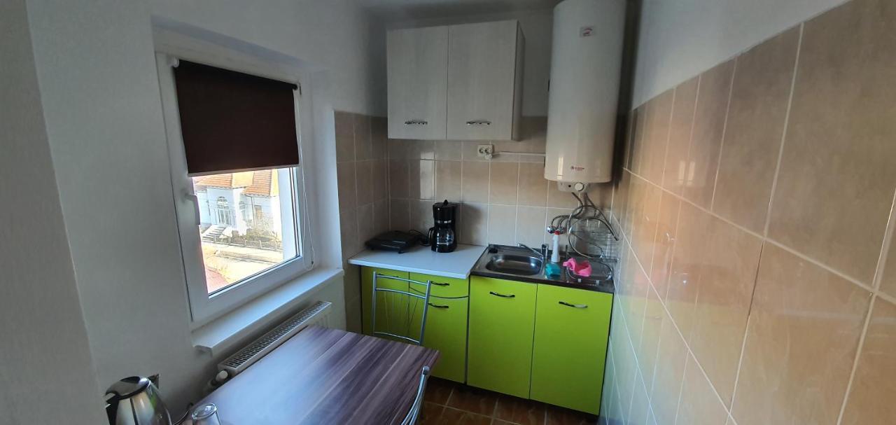 Apartamento Garsoniera Horezu Exterior foto